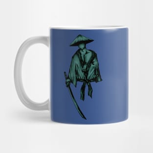 Samurai Japan Mug